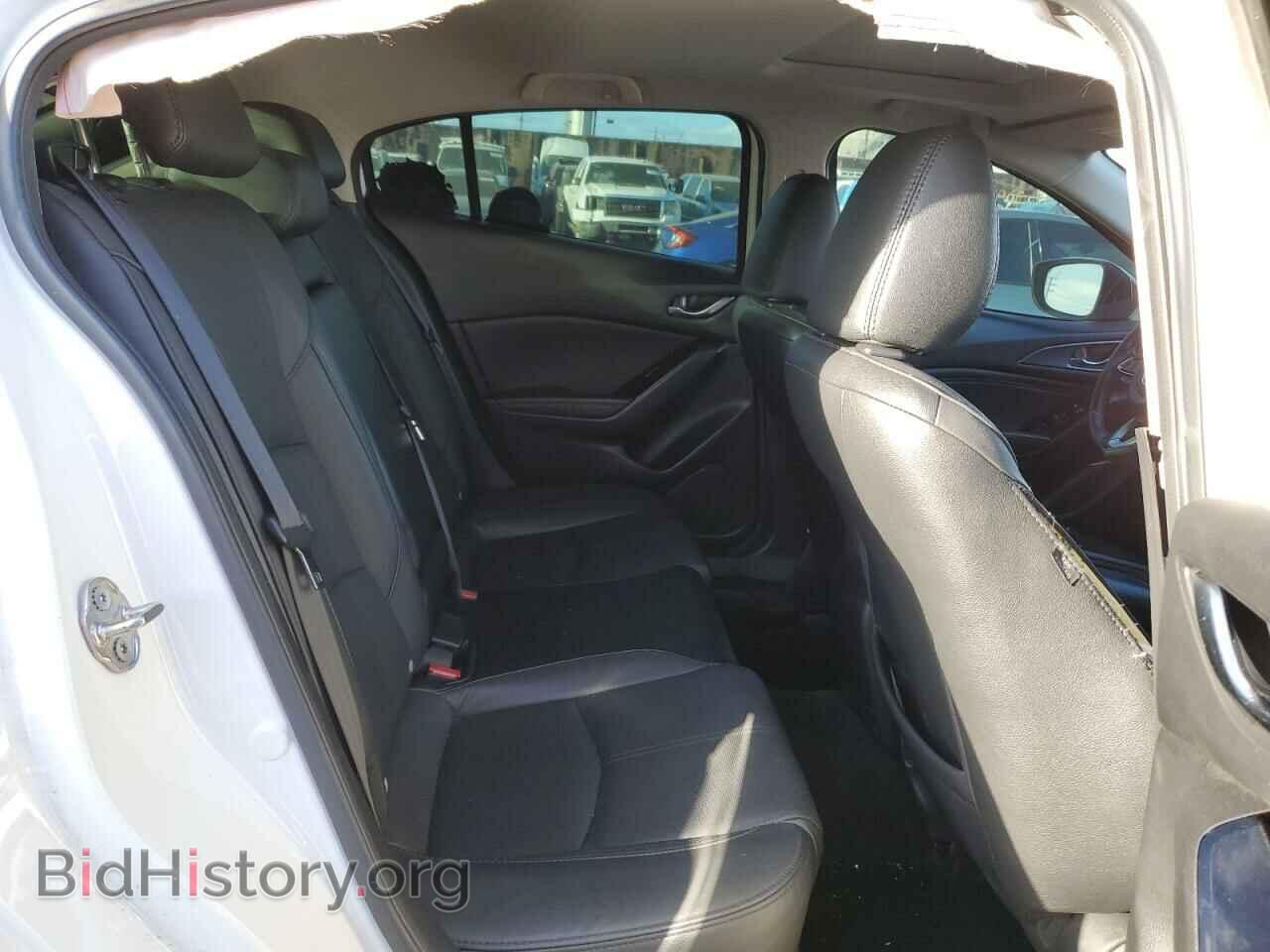 2017 MAZDA 3 - VIN: 3MZBN1M38HM136953 - Фото 10