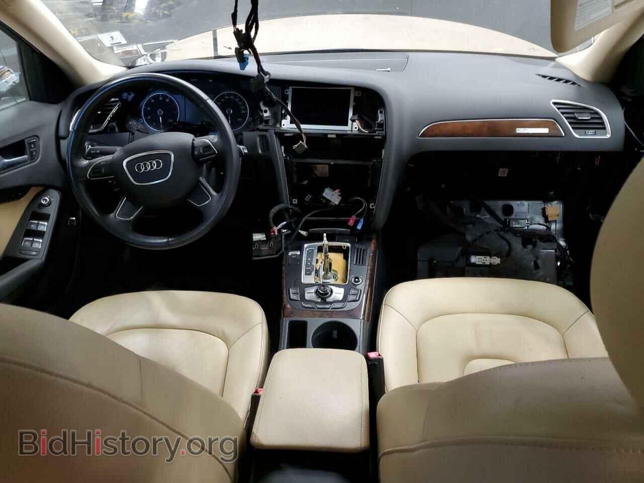 2013 AUDI A4 - VIN: WAUFFAFL0DN011635 - Фото 8
