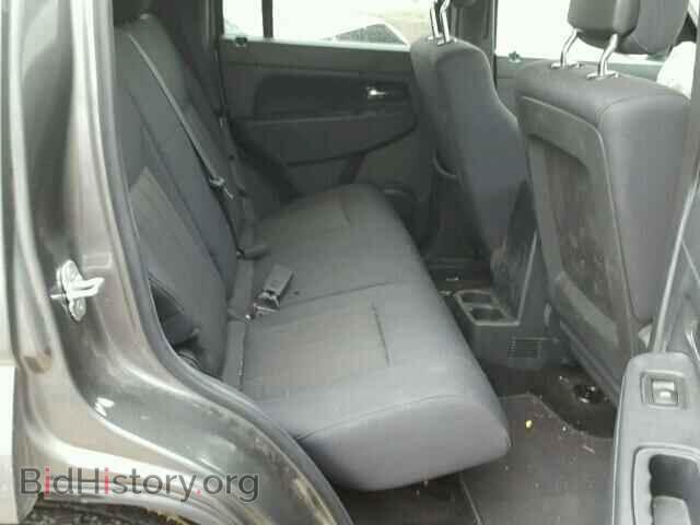 2012 JEEP LIBERTY - VIN: 1C4PJMAK3CW151418 - Фото 6