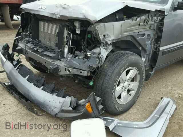 2012 JEEP LIBERTY - VIN: 1C4PJMAK3CW151418 - Фото 10