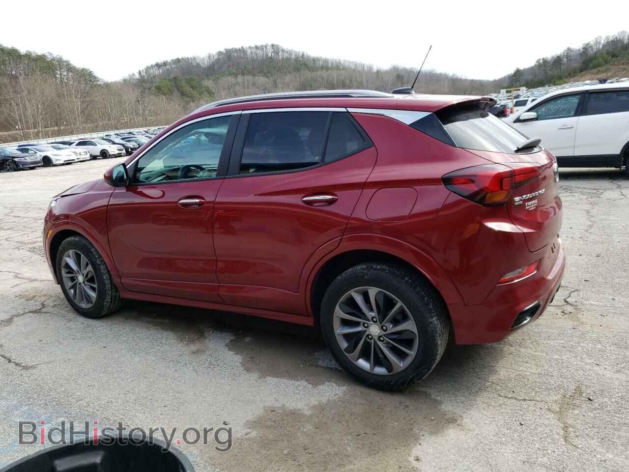 2020 BUICK ENCORE - VIN: KL4MMCSL0LB111049 - Фото 2