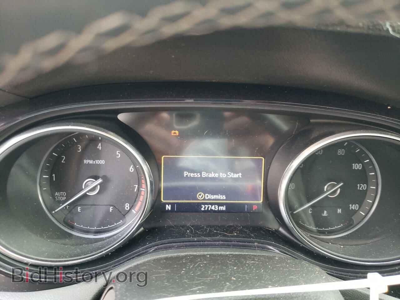 2020 BUICK ENCORE - VIN: KL4MMCSL0LB111049 - Фото 9