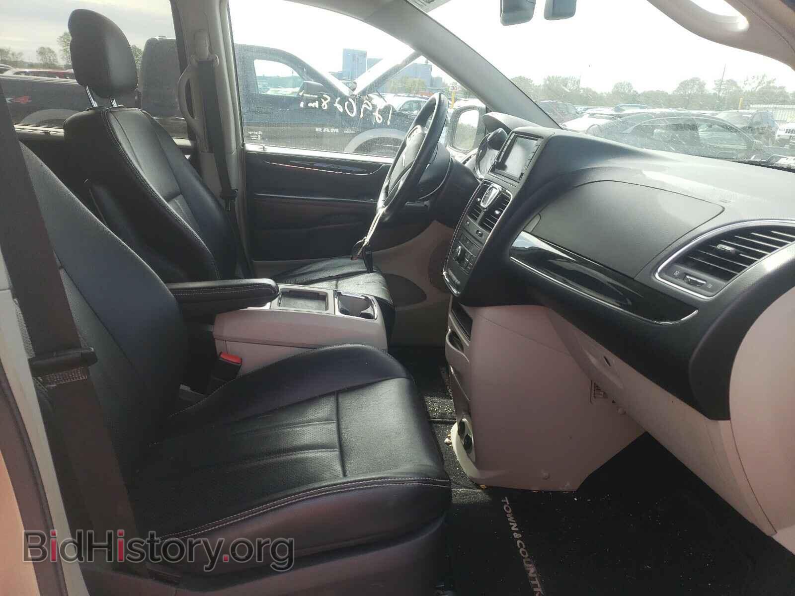 2014 CHRYSLER MINIVAN - VIN: 2C4RC1CG6ER374302 - Фото 5
