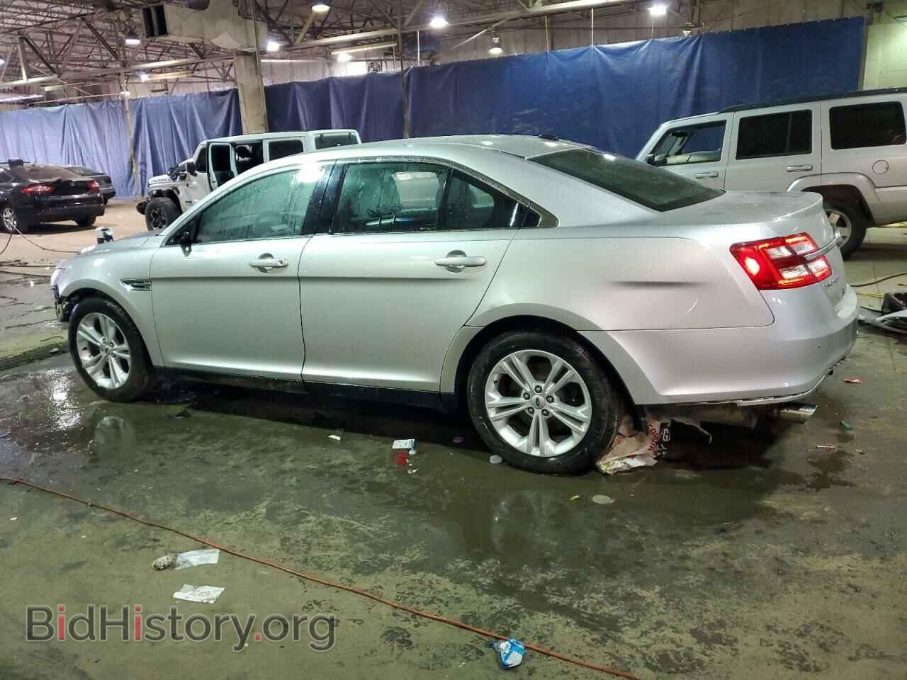 2015 FORD TAURUS - VIN: 1FAHP2E84FG175351 - Фото 2