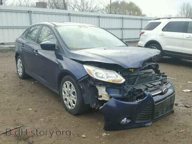 Photo 1FAHP3F22CL163279 - FORD FOCUS 2012