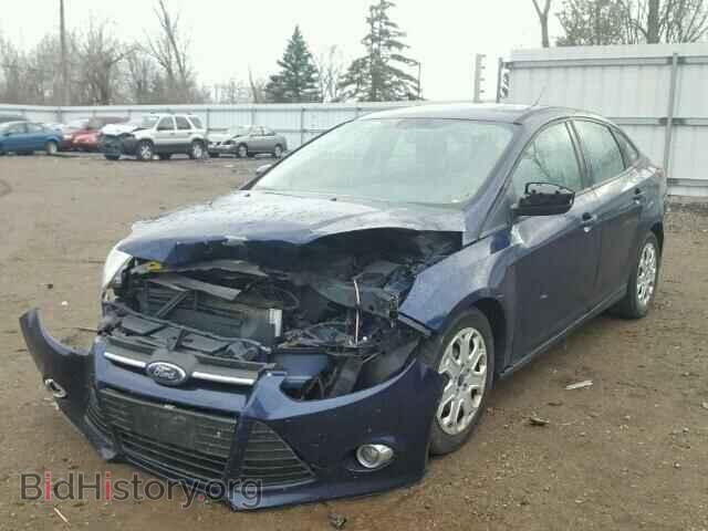 2012 FORD FOCUS - VIN: 1FAHP3F22CL163279 - Photo 2