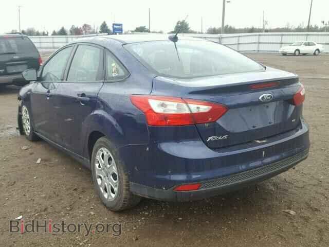2012 FORD FOCUS - VIN: 1FAHP3F22CL163279 - Photo 3