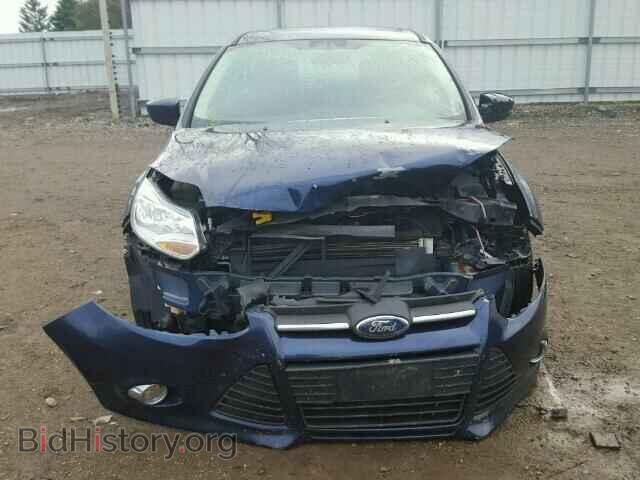2012 FORD FOCUS - VIN: 1FAHP3F22CL163279 - Photo 9