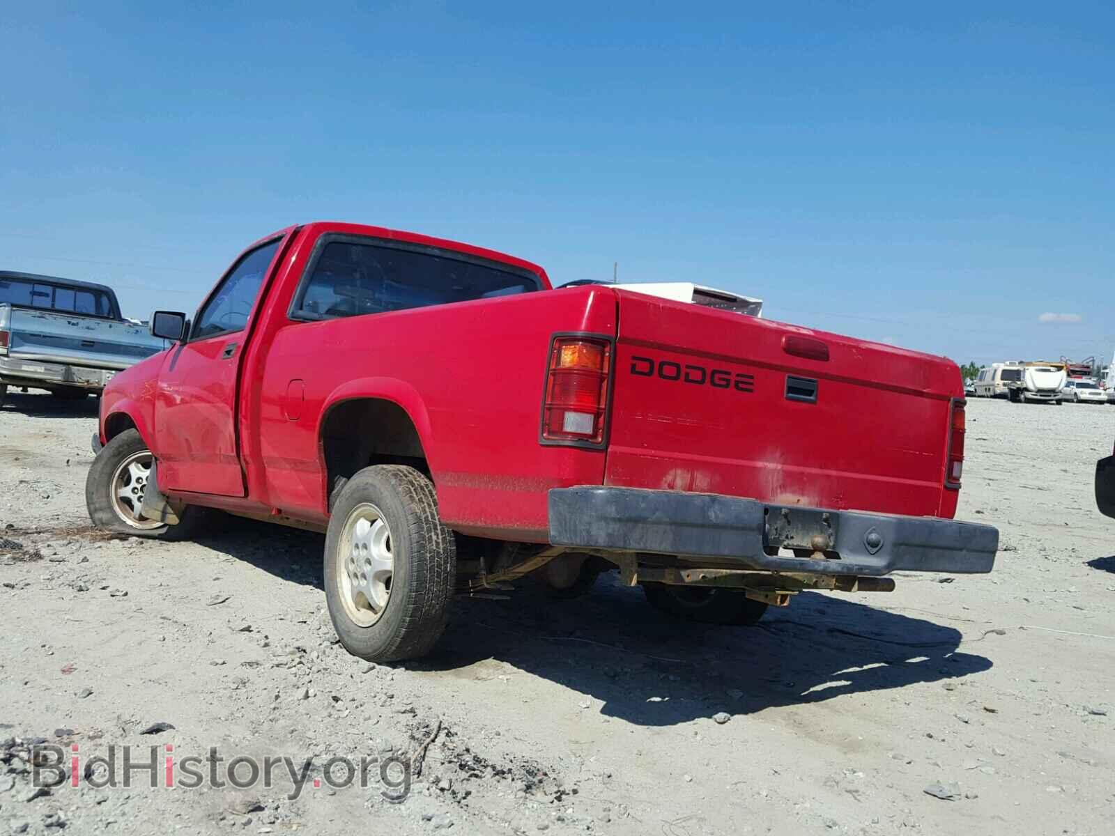 1995 DODGE DAKOTA - VIN: 1B7FL26G7SW911508 - Фото 3