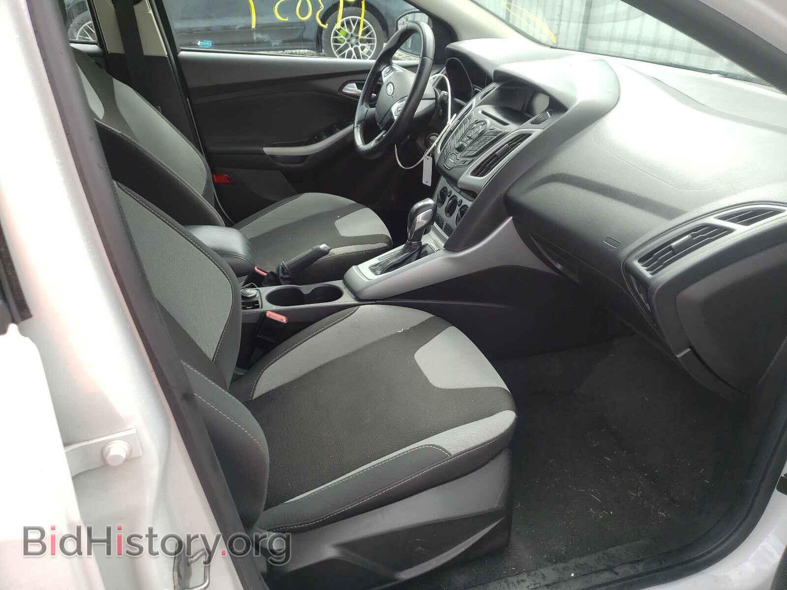 2012 FORD FOCUS - VIN: 1FAHP3K29CL427801 - Photo 5