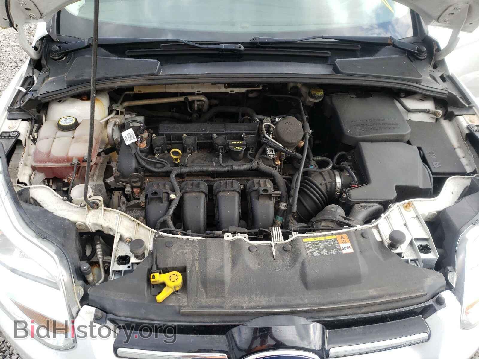 2012 FORD FOCUS - VIN: 1FAHP3K29CL427801 - Photo 7