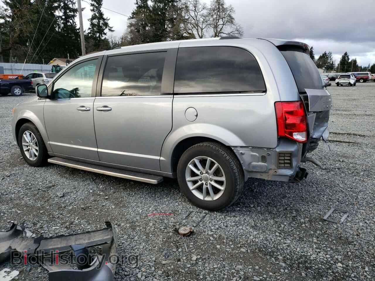 2019 DODGE CARAVAN - VIN: 2C4RDGCG2KR770917 - Фото 2