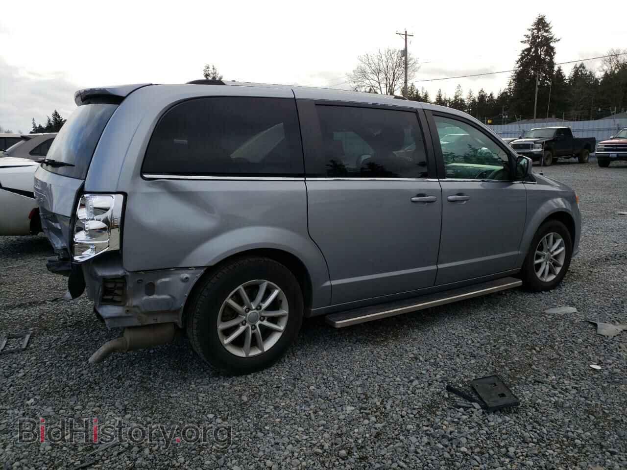 2019 DODGE CARAVAN - VIN: 2C4RDGCG2KR770917 - Фото 3