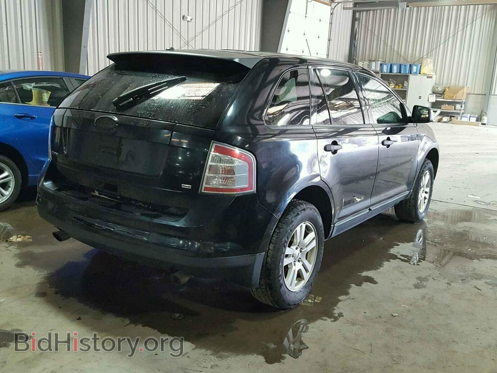 2008 FORD EDGE - VIN: 2FMDK46C78BA07764 - Фото 4