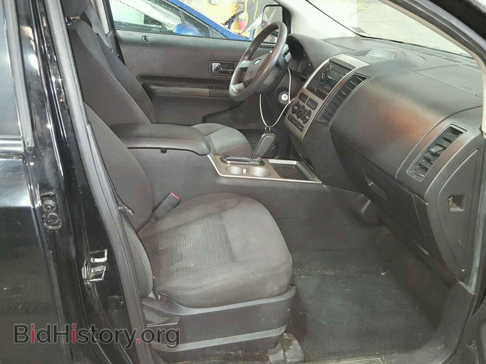 2008 FORD EDGE - VIN: 2FMDK46C78BA07764 - Фото 5