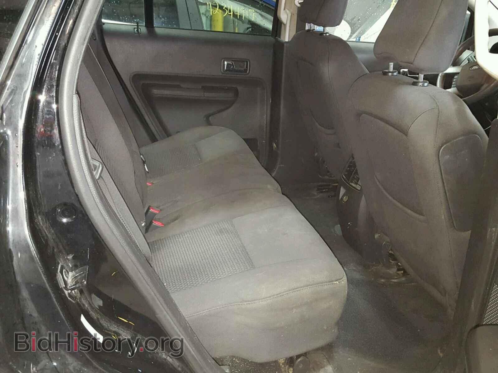 2008 FORD EDGE - VIN: 2FMDK46C78BA07764 - Фото 6