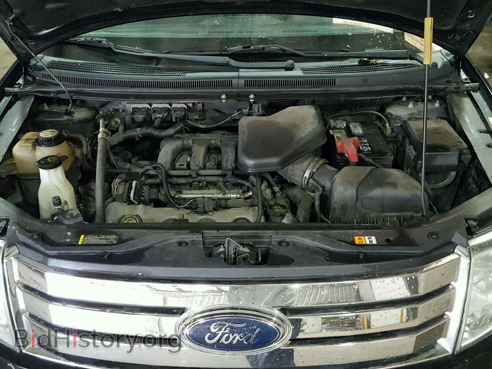 2008 FORD EDGE - VIN: 2FMDK46C78BA07764 - Фото 7