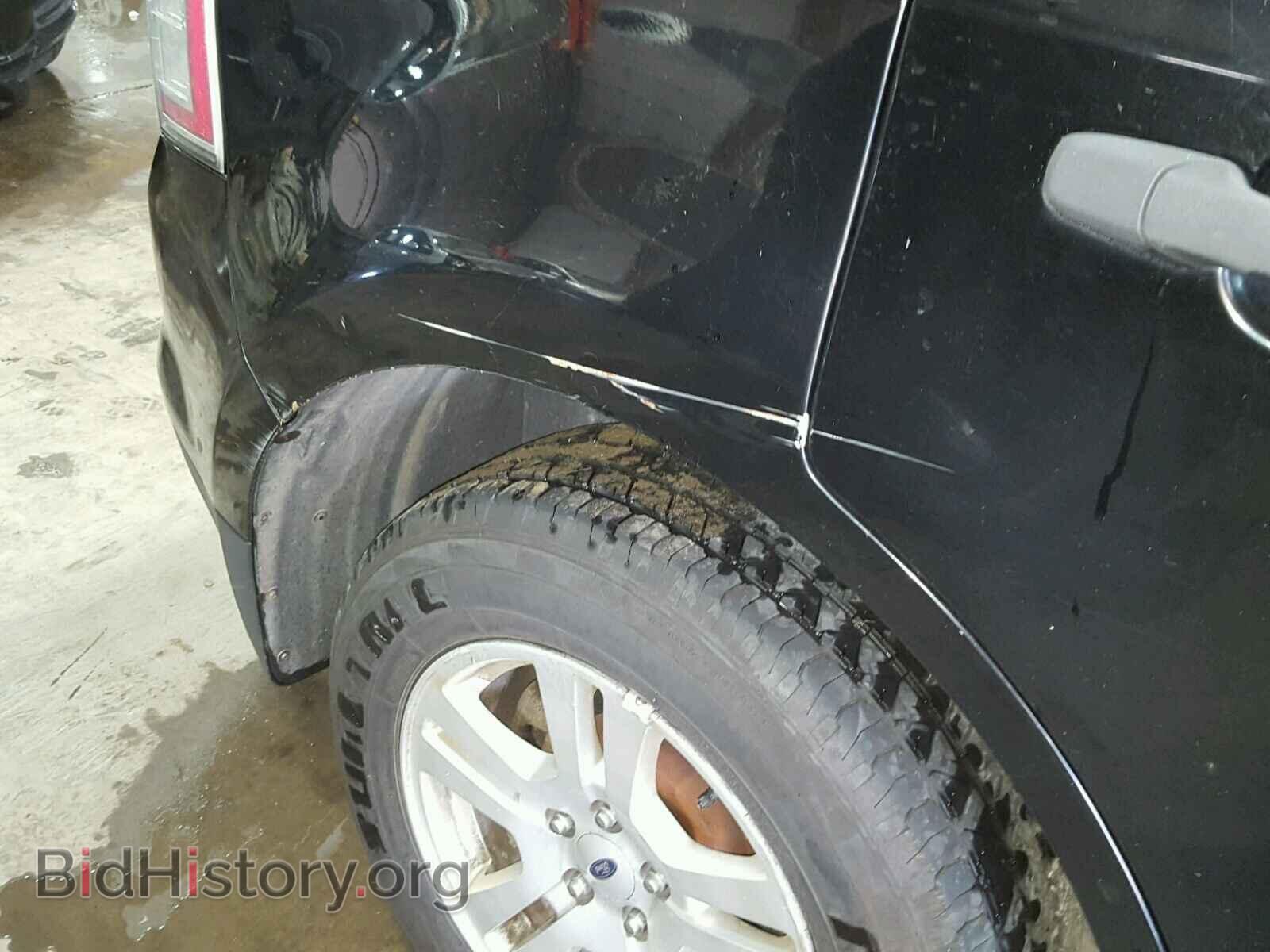 2008 FORD EDGE - VIN: 2FMDK46C78BA07764 - Фото 9
