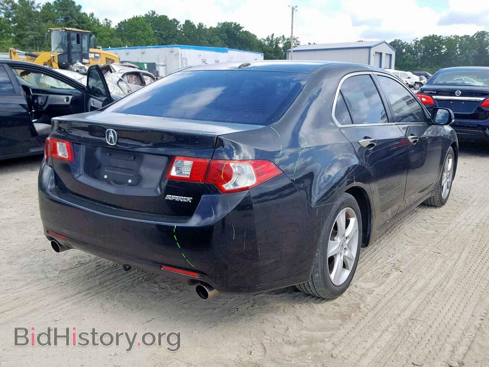 2009 ACURA TSX - VIN: JH4CU26679C007112 - Фото 4