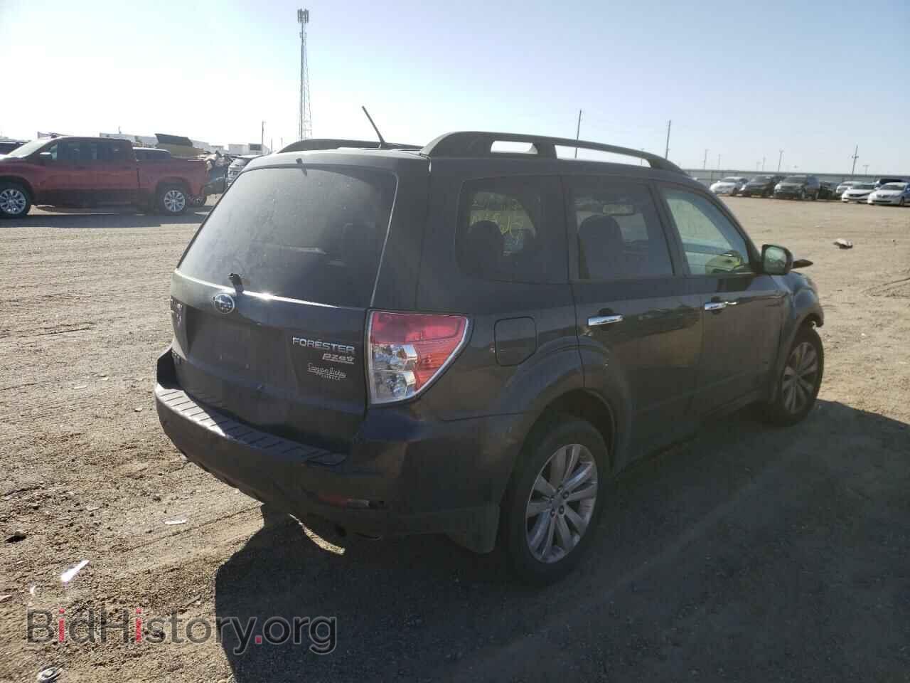 2013 SUBARU FORESTER - VIN: JF2SHACC2DH409221 - Фото 4