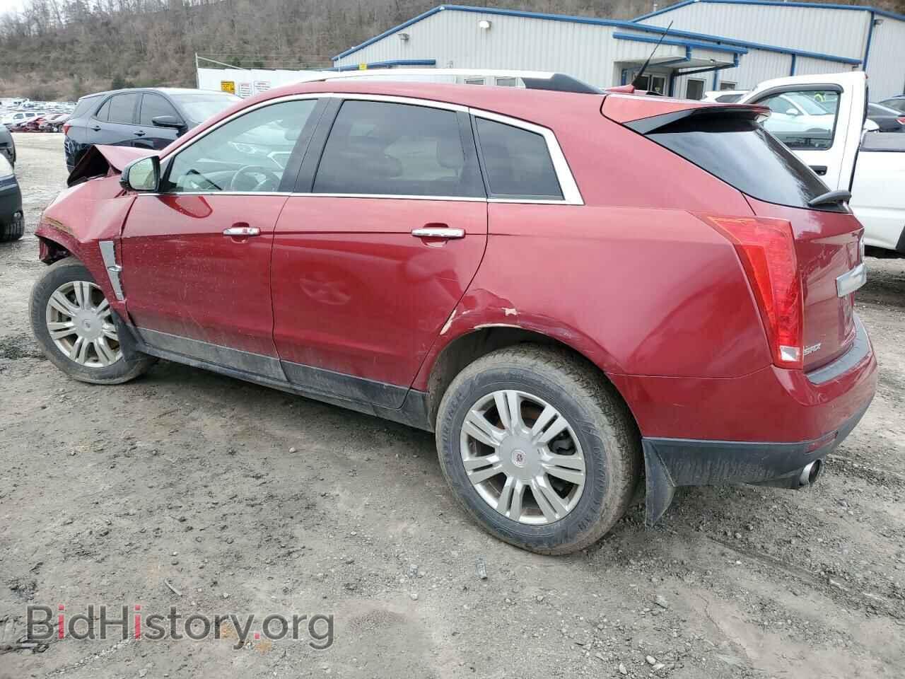 2012 CADILLAC SRX - VIN: 3GYFNAE33CS530779 - Фото 2