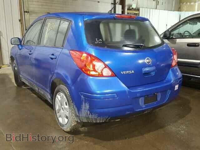 2012 NISSAN VERSA - VIN: 3N1BC1CP4CK245947 - Фото 3