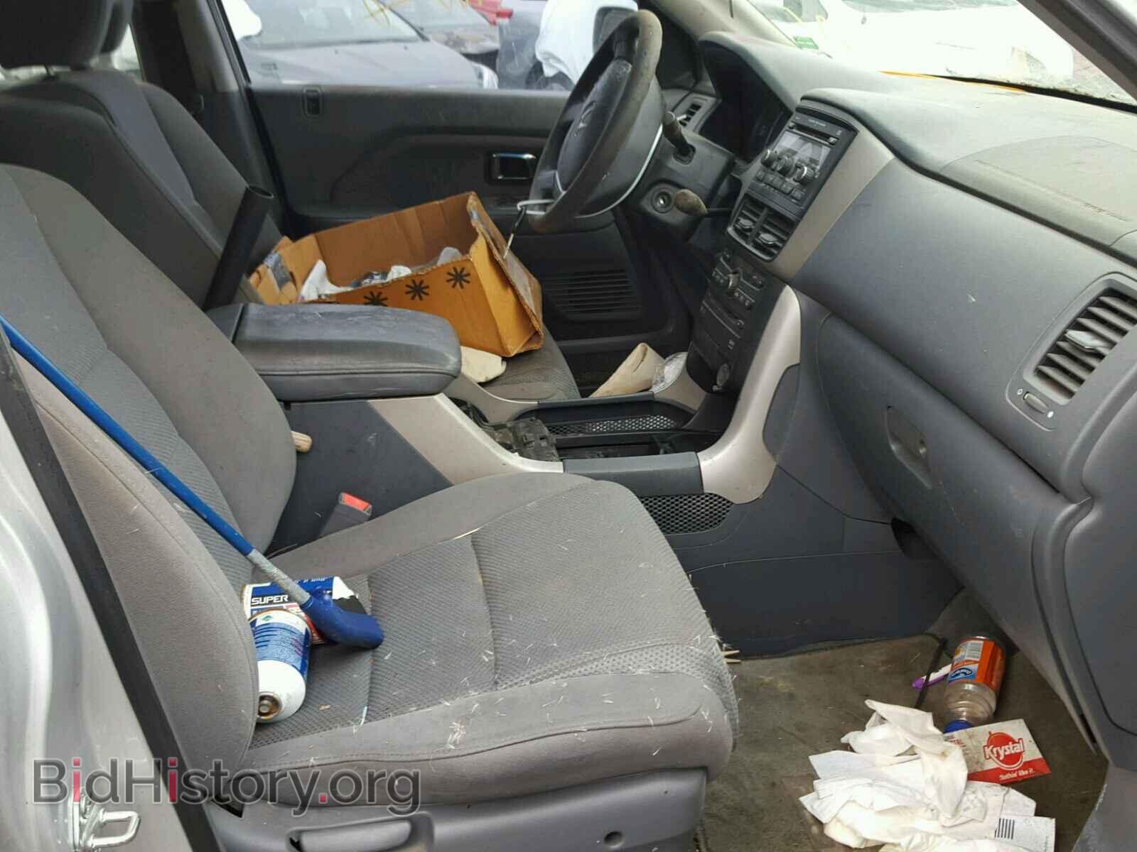 2008 HONDA PILOT - VIN: 5FNYF28368B024473 - Фото 5