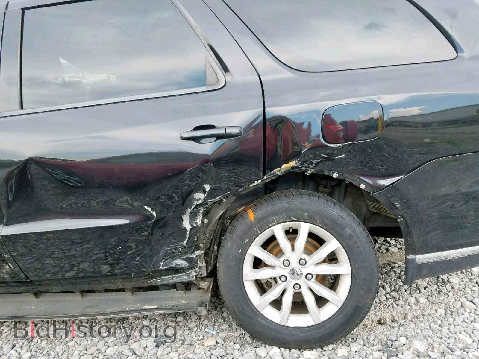 2014 DODGE DURANGO SX - VIN: 1C4RDHAG9EC972482 - Photo 9