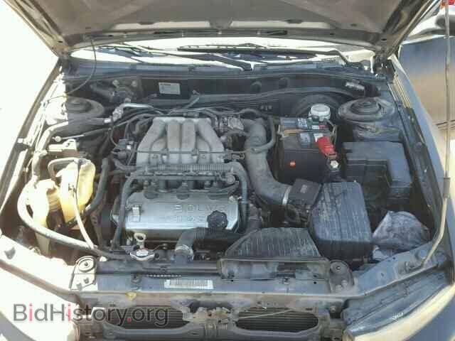 2001 MITSUBISHI GALANT - VIN: 4A3AA46H41E049029 - Фото 7