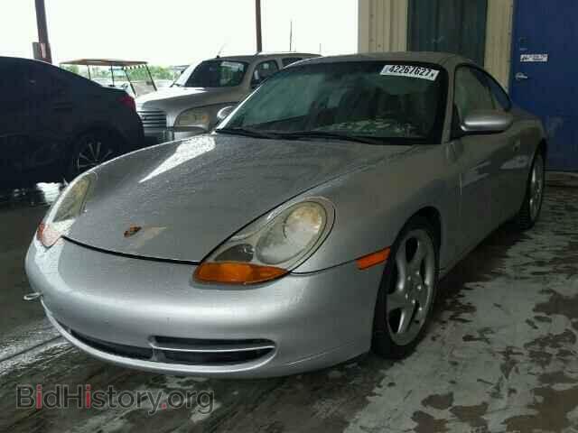 1999 PORSCHE 911 - VIN: WP0AA2995XS623191 - Фото 2