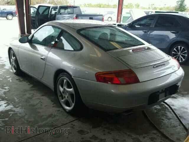 1999 PORSCHE 911 - VIN: WP0AA2995XS623191 - Фото 3