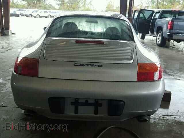 1999 PORSCHE 911 - VIN: WP0AA2995XS623191 - Фото 6