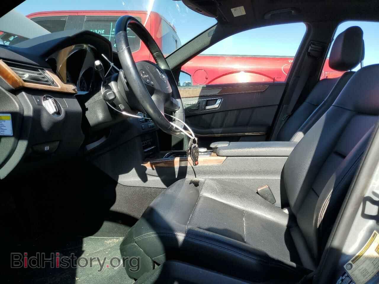 2012 MERCEDES-BENZ E-CLASS - VIN: WDDHF8JB9CA617272 - Фото 7
