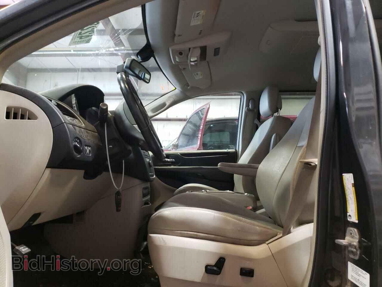 2012 CHRYSLER MINIVAN - VIN: 2C4RC1CG3CR133746 - Фото 7