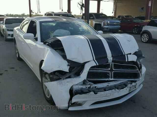 Фотография 2C3CDXBG5DH501864 - DODGE CHARGER 2013