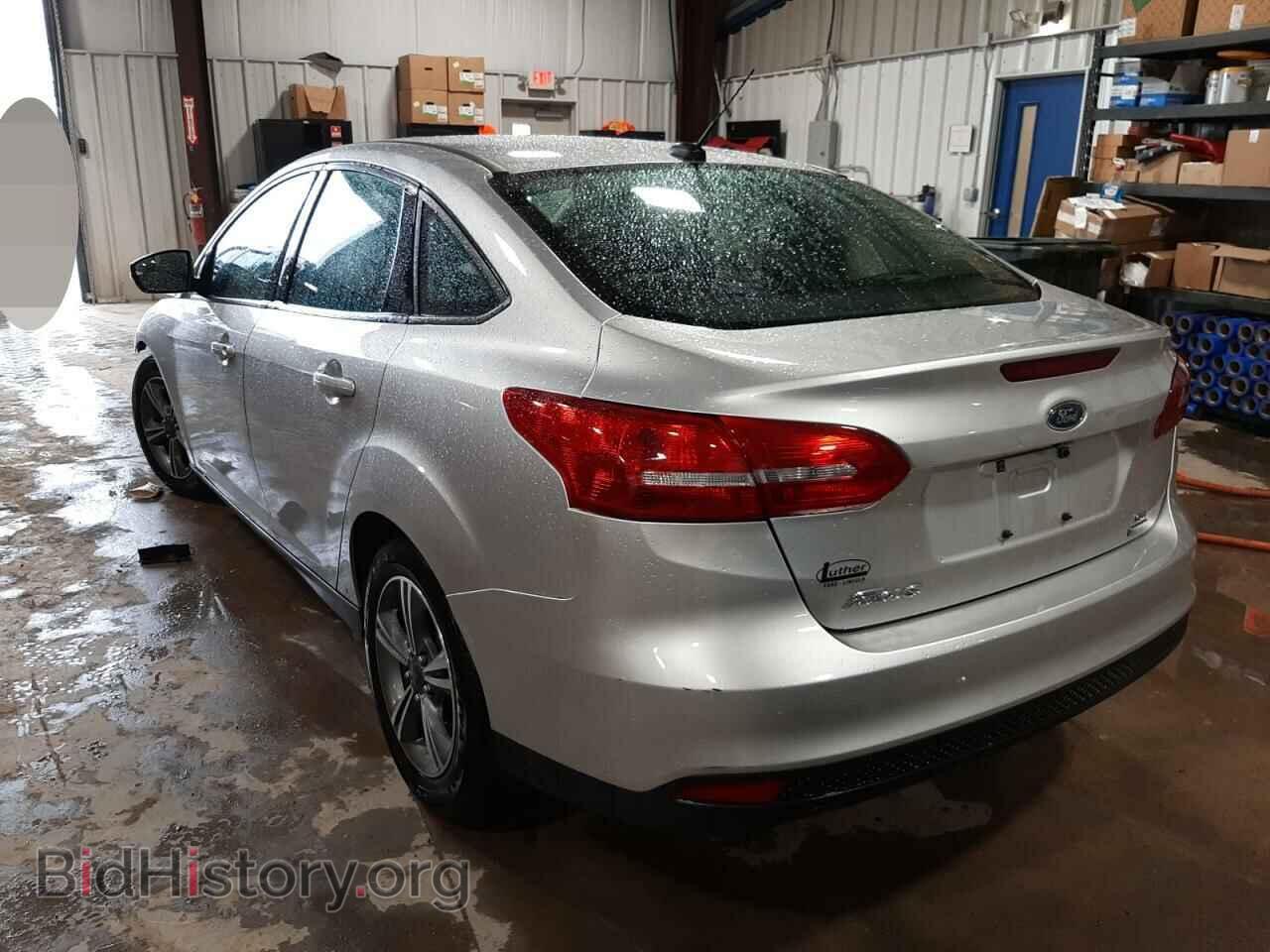 2017 FORD FOCUS - VIN: 1FADP3FEXHL302722 - Фото 3