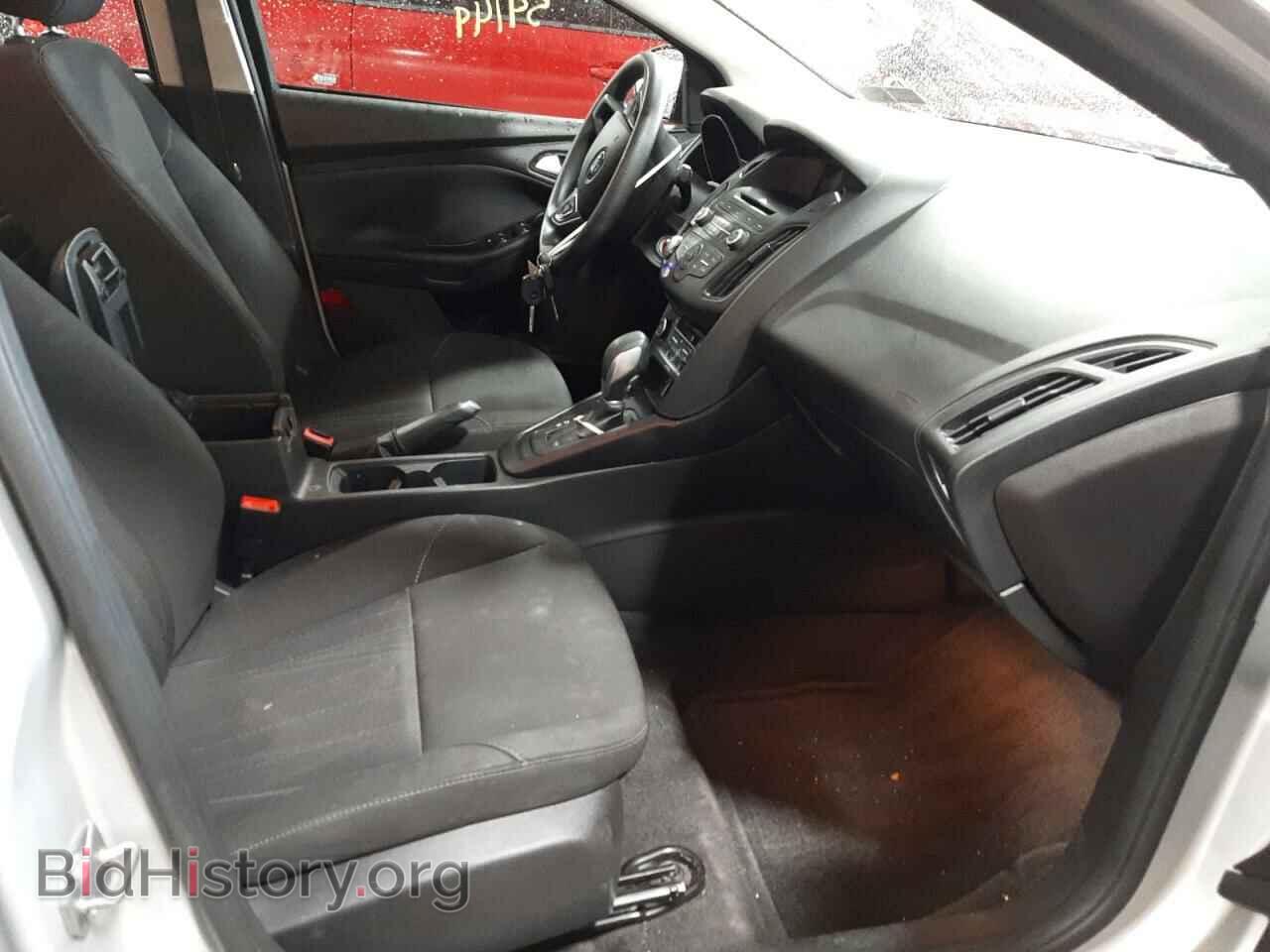 2017 FORD FOCUS - VIN: 1FADP3FEXHL302722 - Фото 5