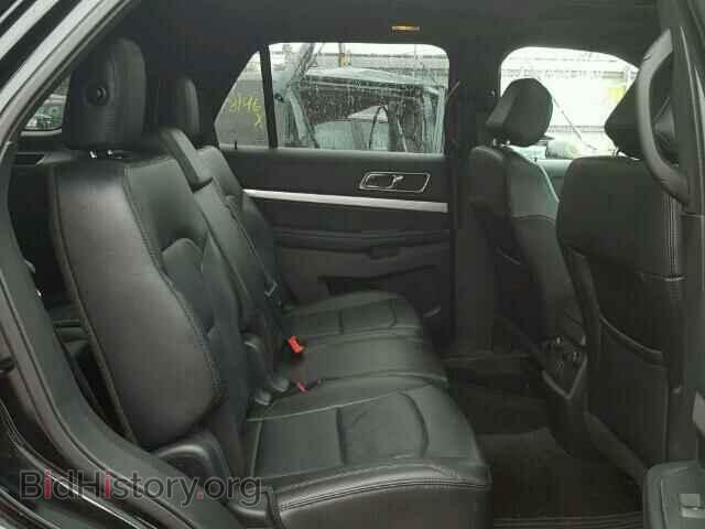 2016 FORD EXPLORER - VIN: 1FM5K8D81GGB78589 - Photo 6