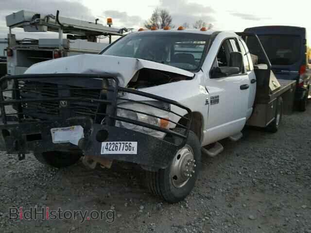2007 DODGE RAM 3500 - VIN: 3D6WH48AX7G766700 - Фото 2