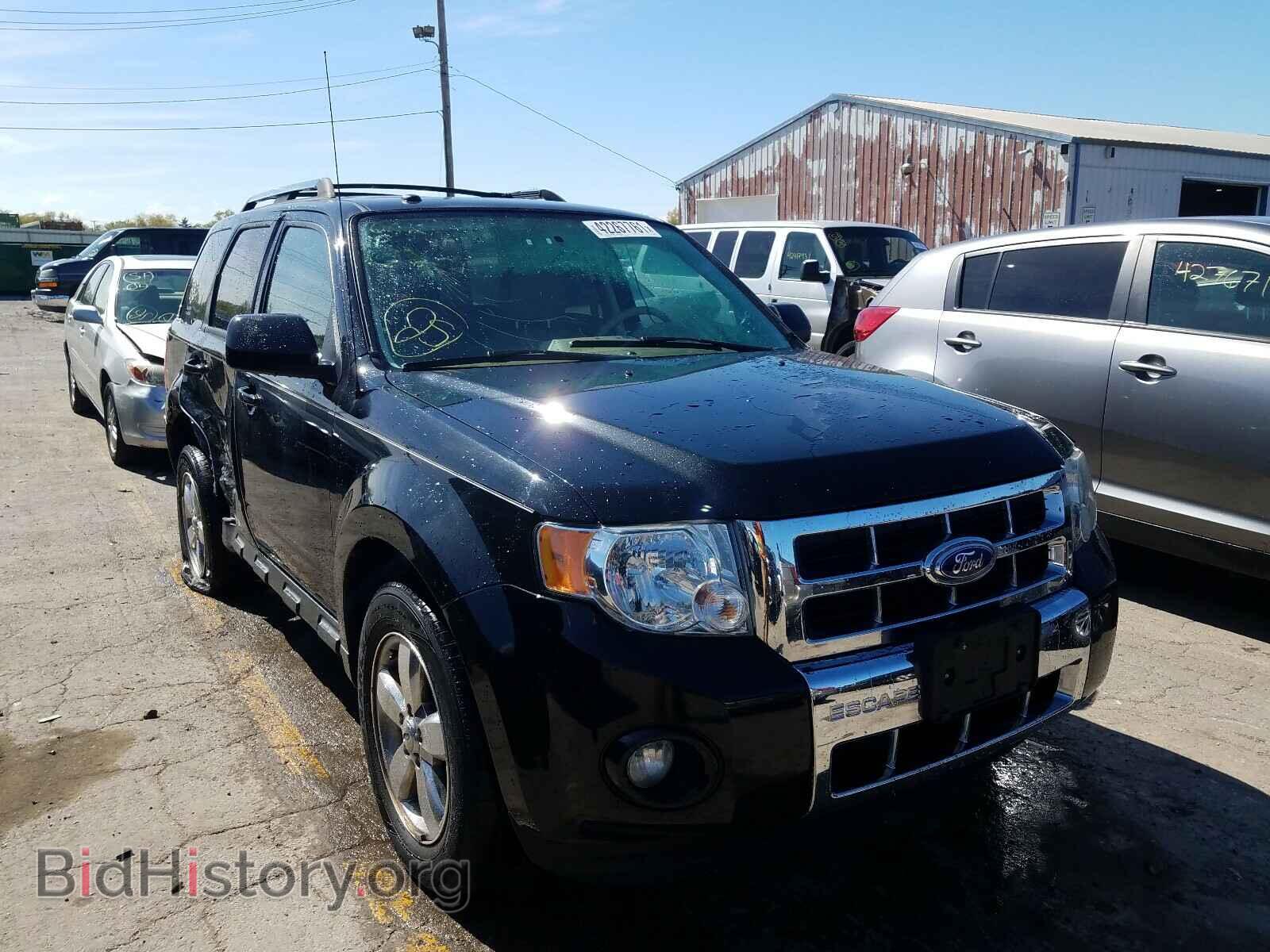 Фотография 1FMCU0E70BKC36531 - FORD ESCAPE 2011