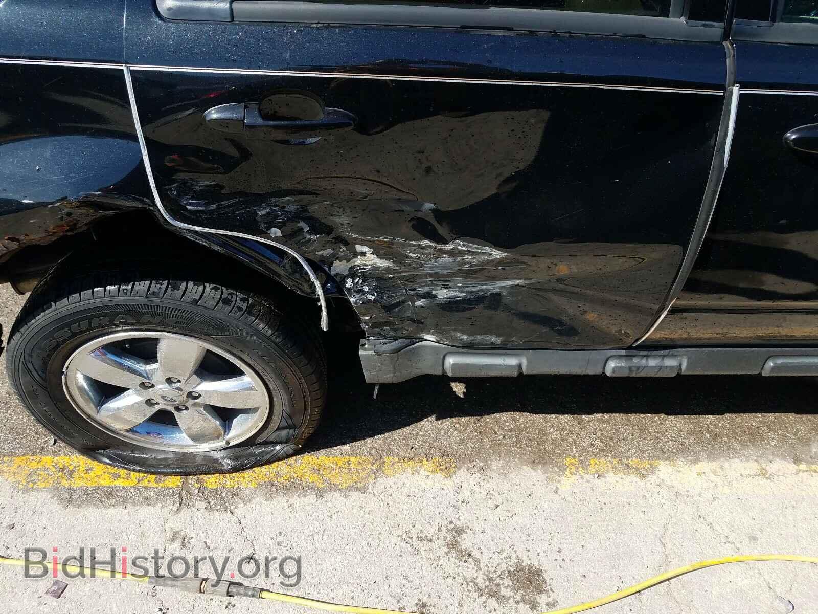 2011 FORD ESCAPE - VIN: 1FMCU0E70BKC36531 - Фото 9