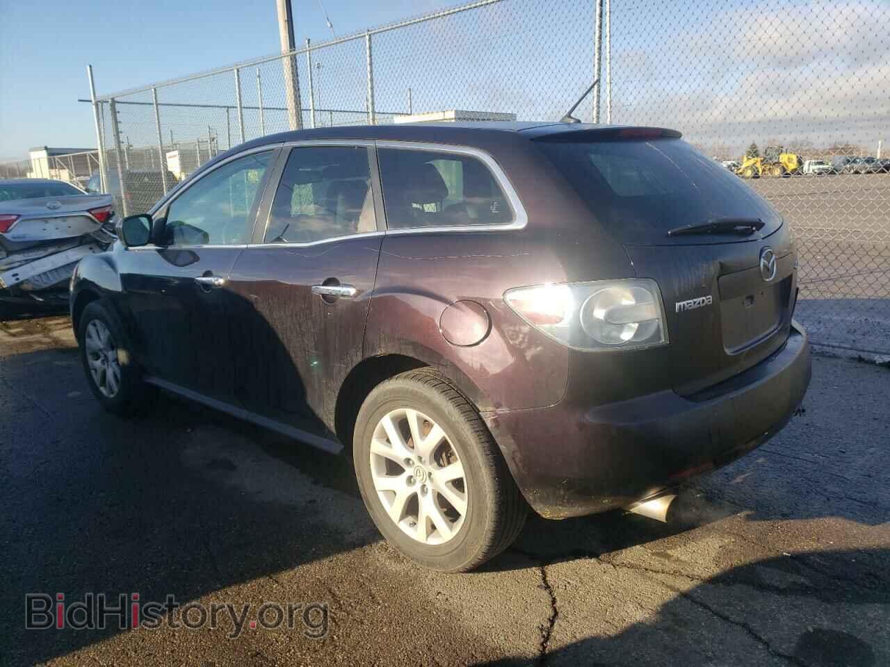 2008 MAZDA CX-7 - VIN: JM3ER293480177299 - Фото 2