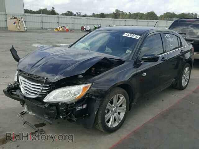 2012 CHRYSLER 200 - VIN: 1C3CCBBB4CN299602 - Фото 2