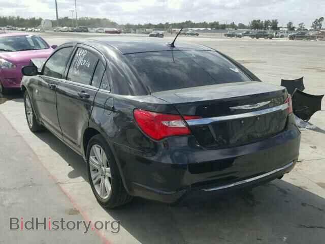 2012 CHRYSLER 200 - VIN: 1C3CCBBB4CN299602 - Фото 3