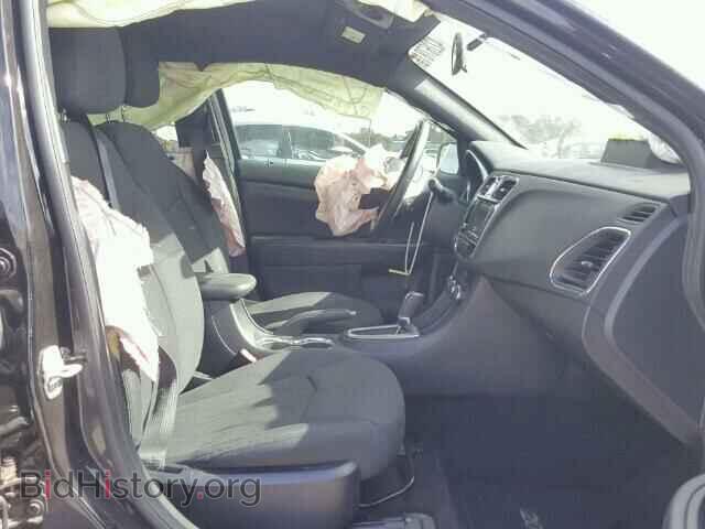 2012 CHRYSLER 200 - VIN: 1C3CCBBB4CN299602 - Фото 5