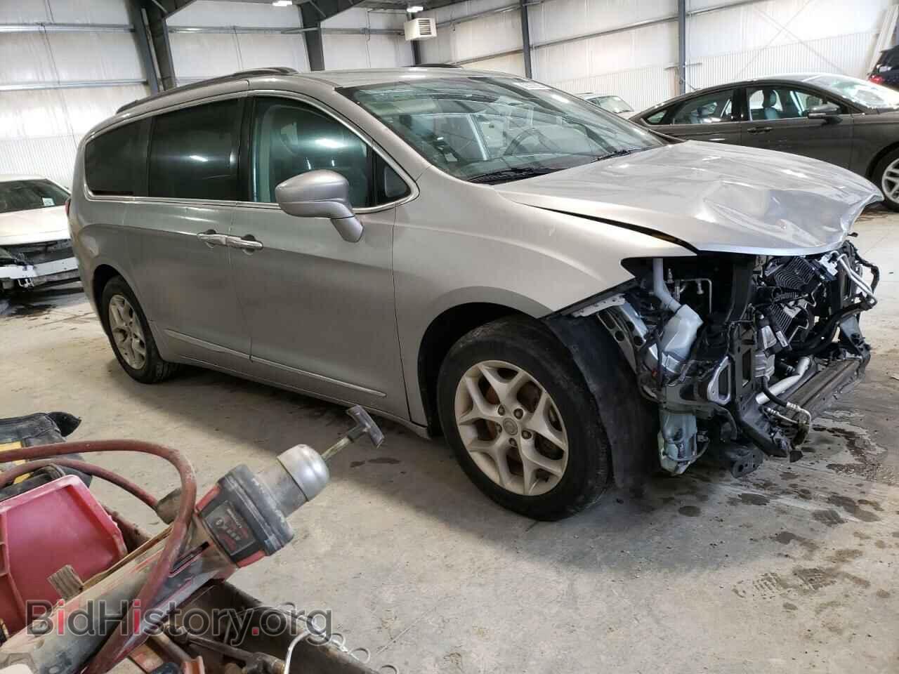 2017 CHRYSLER PACIFICA - VIN: 2C4RC1BG7HR675778 - Photo 4