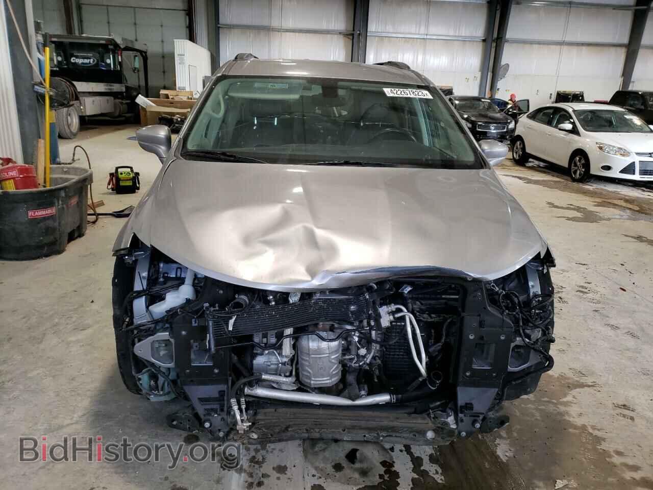 2017 CHRYSLER PACIFICA - VIN: 2C4RC1BG7HR675778 - Photo 5