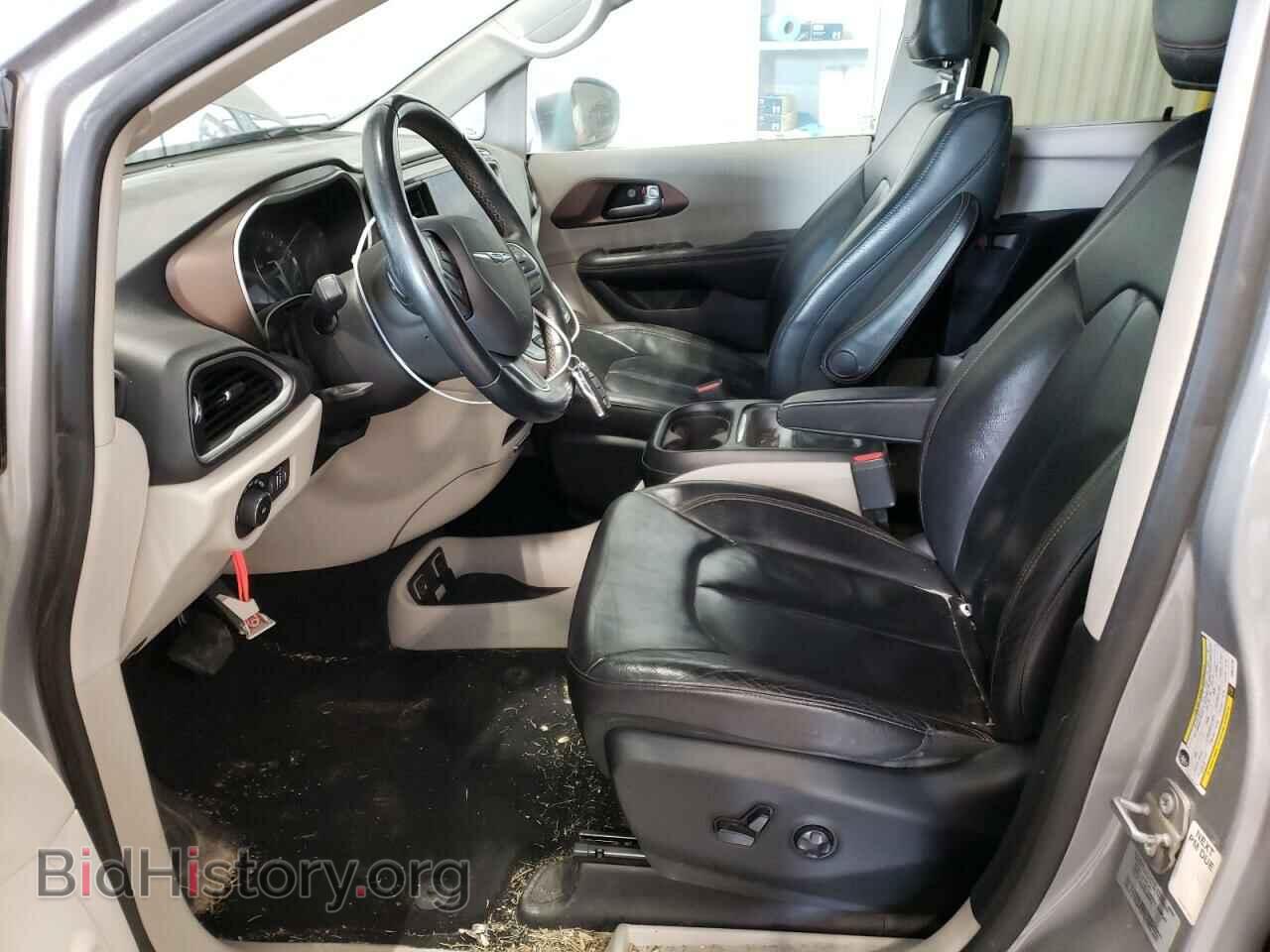 2017 CHRYSLER PACIFICA - VIN: 2C4RC1BG7HR675778 - Photo 7