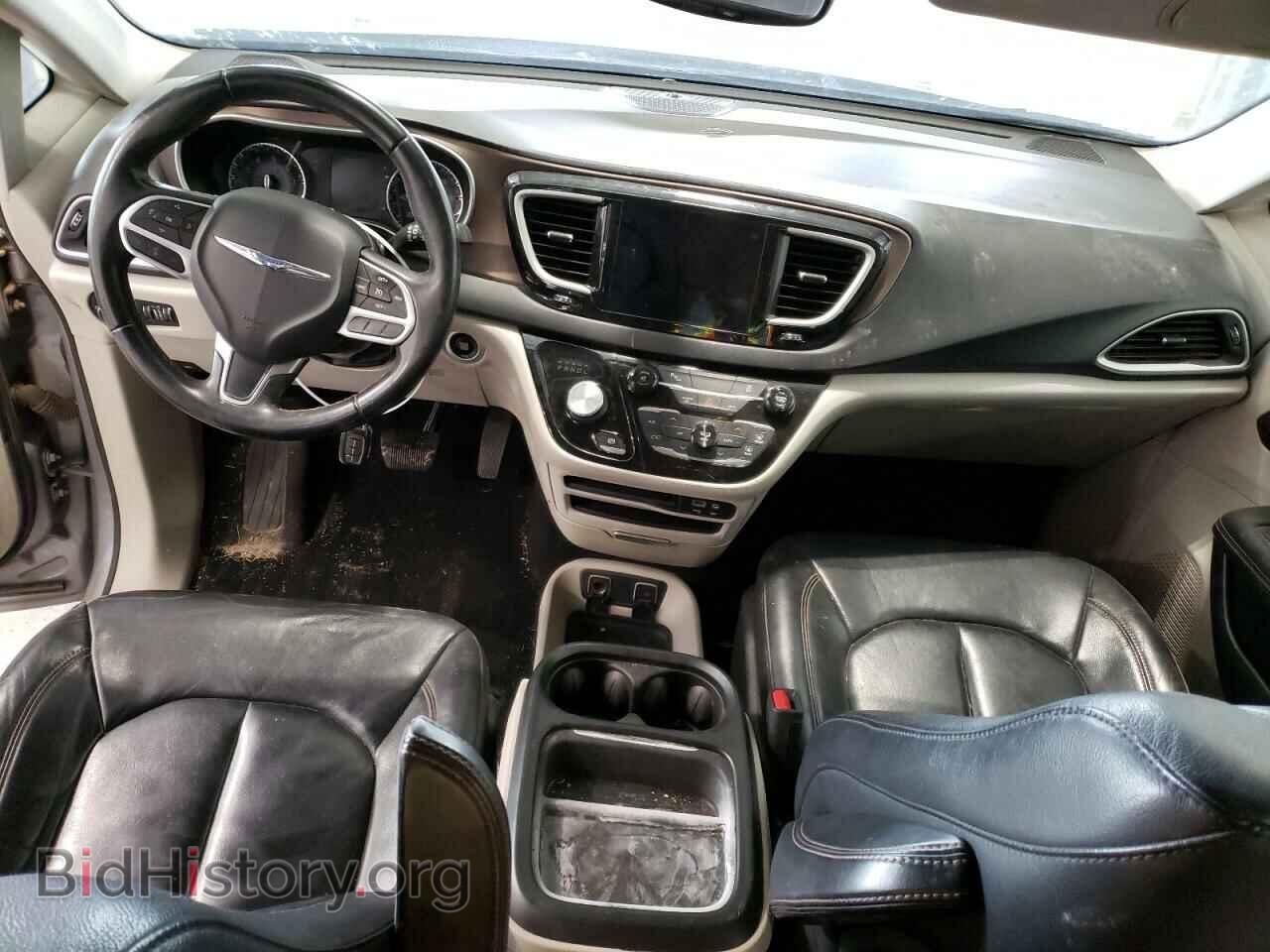 2017 CHRYSLER PACIFICA - VIN: 2C4RC1BG7HR675778 - Photo 8