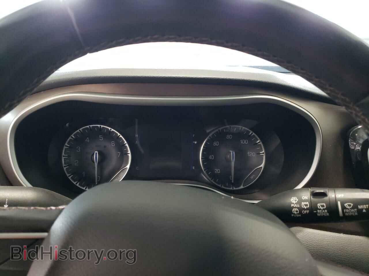 2017 CHRYSLER PACIFICA - VIN: 2C4RC1BG7HR675778 - Photo 9
